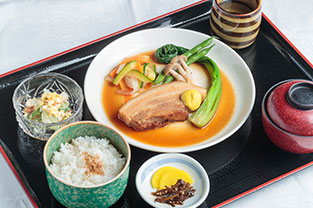食事