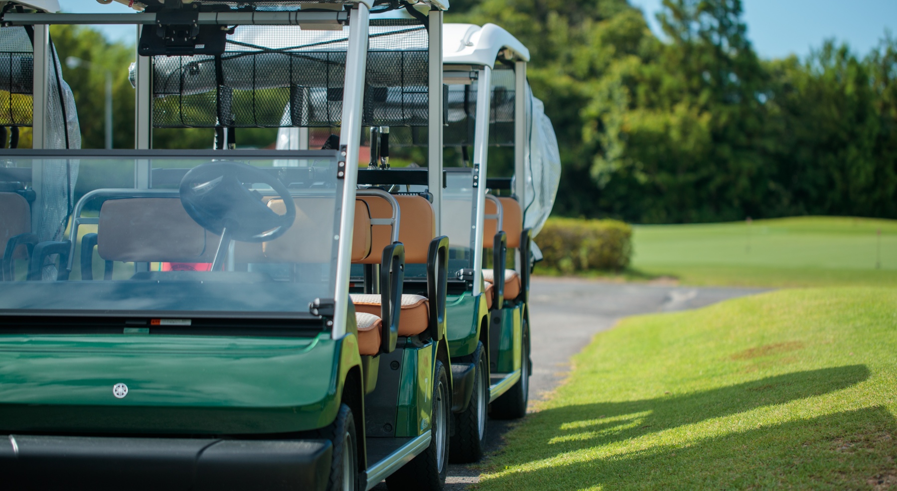 萩 石見カントリークラブ