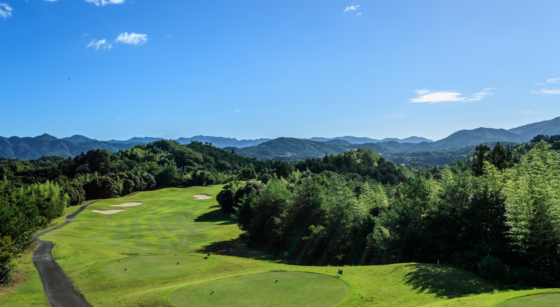 萩 石見カントリークラブ